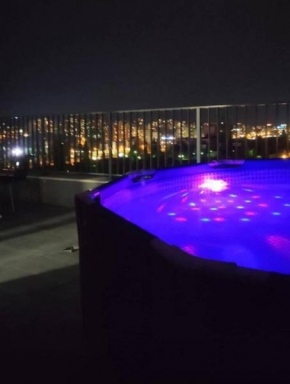 Flat with big terrace and wonderful view of the town, Sarajevo